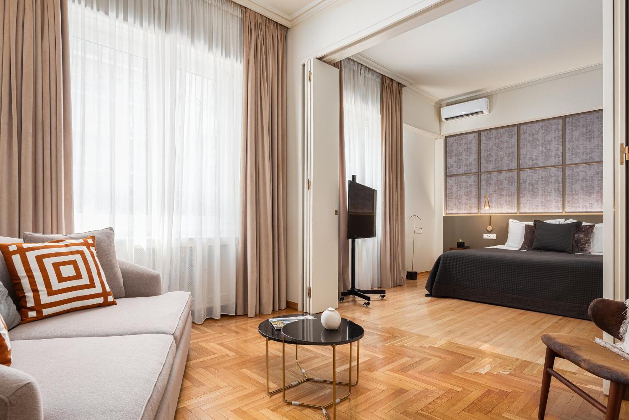 Anaktora Luxury Apartment At Kolonaki 아테네 외부 사진
