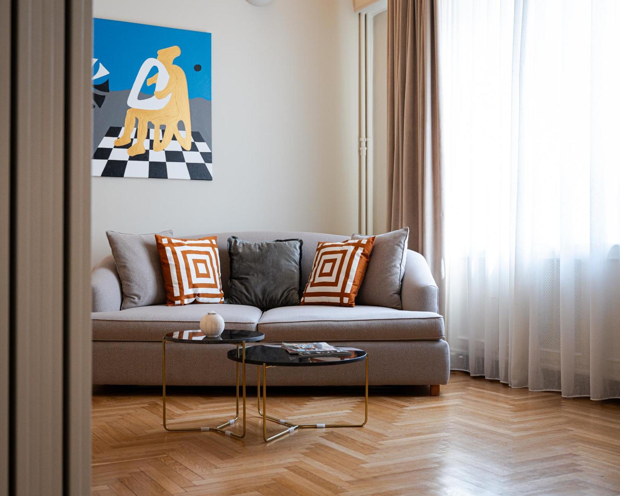 Anaktora Luxury Apartment At Kolonaki 아테네 외부 사진