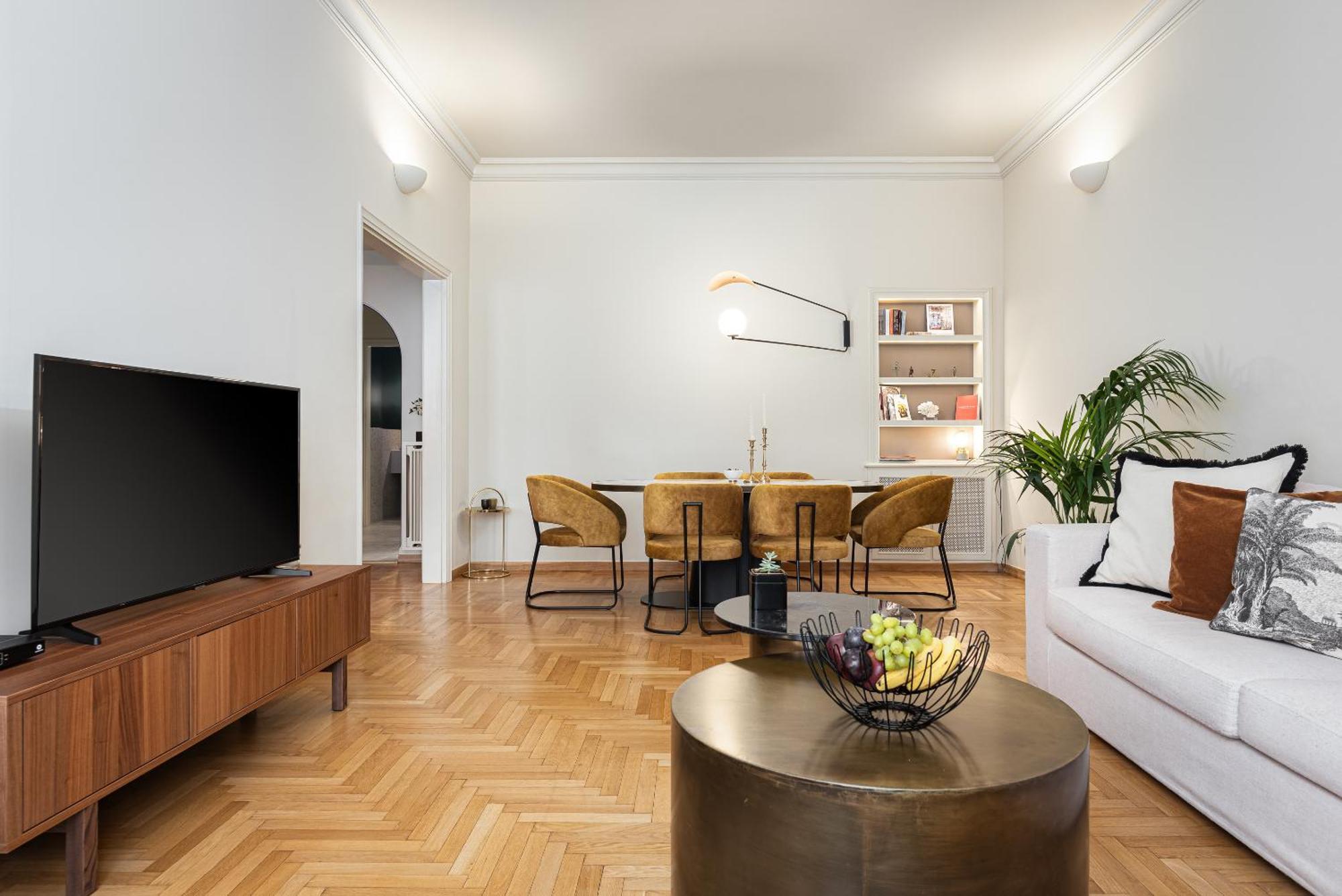 Anaktora Luxury Apartment At Kolonaki 아테네 외부 사진