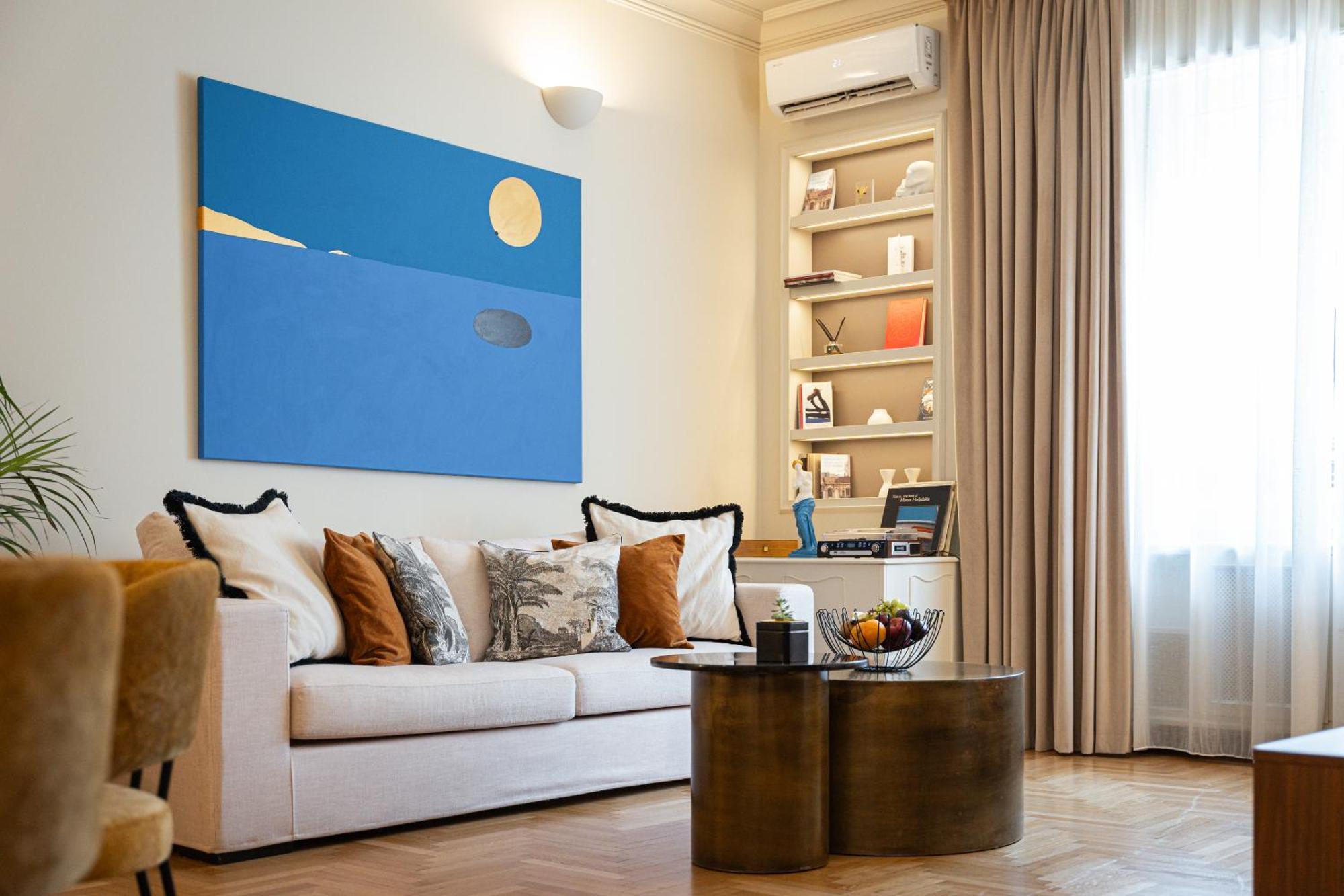 Anaktora Luxury Apartment At Kolonaki 아테네 외부 사진