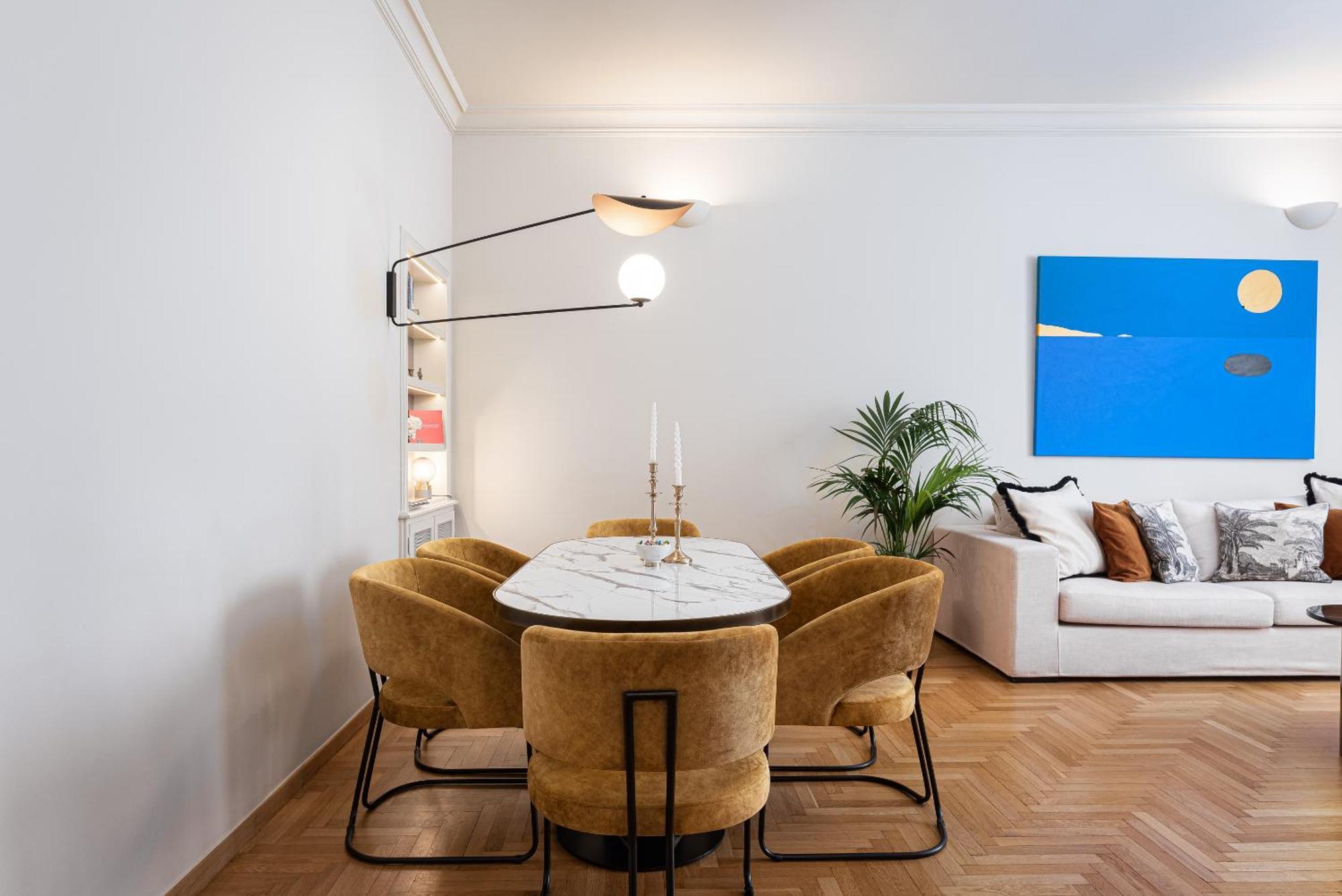 Anaktora Luxury Apartment At Kolonaki 아테네 외부 사진