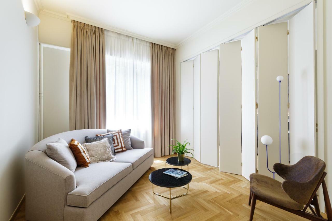 Anaktora Luxury Apartment At Kolonaki 아테네 외부 사진